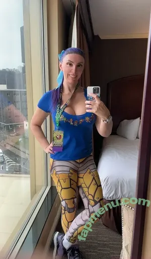 Jerikandra / JerikandraLatex nude photo #0336