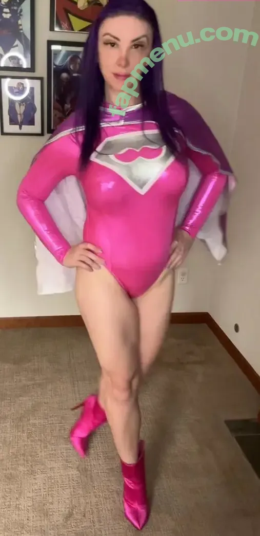 Jerikandra nude photo #0199 (JerikandraLatex)