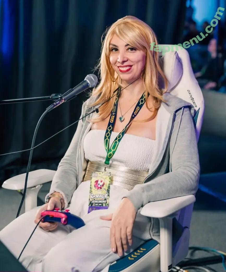 Jerikandra nude photo #0331 (JerikandraLatex)