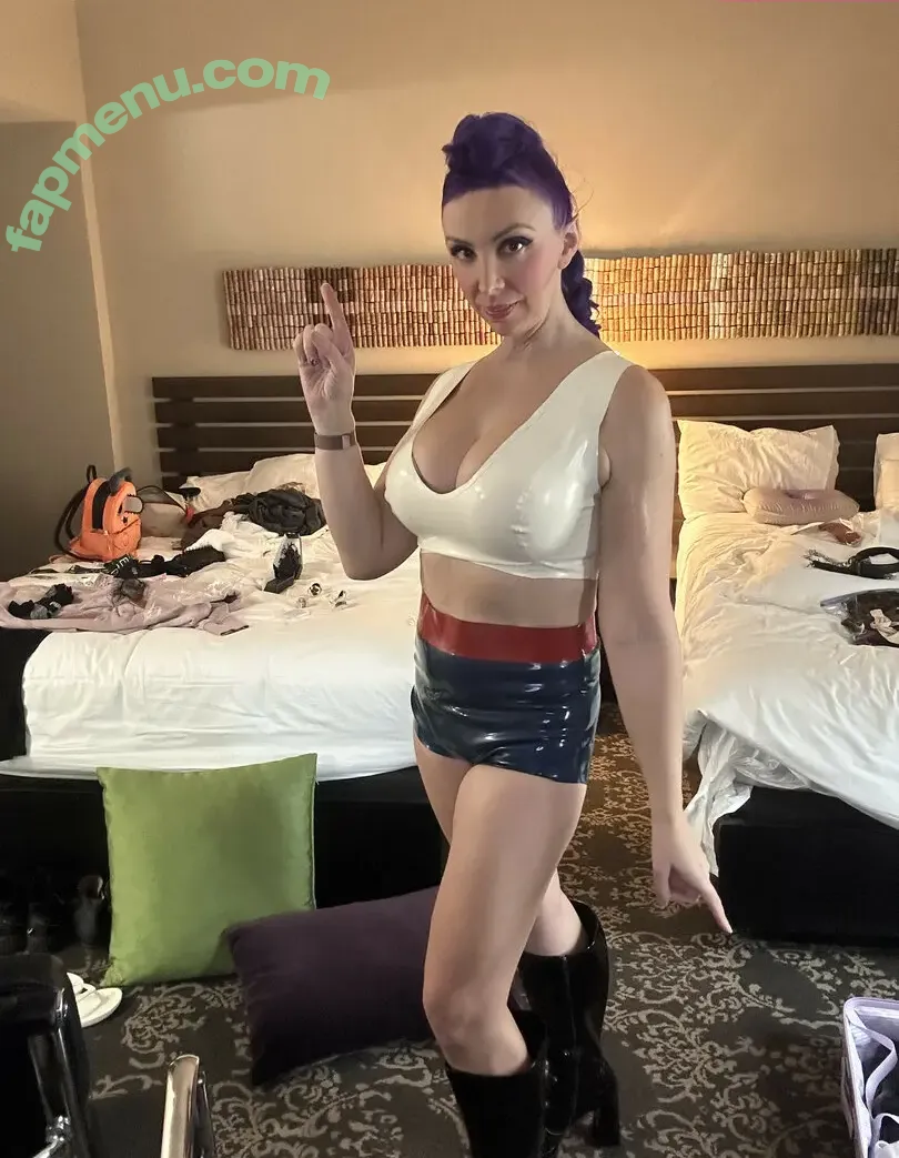 Jerikandra nude photo #0361 (JerikandraLatex)