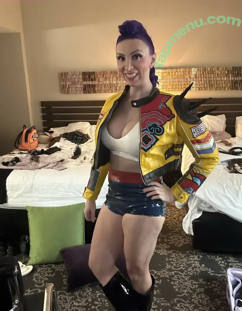 Jerikandra nude photo #0364 (JerikandraLatex)