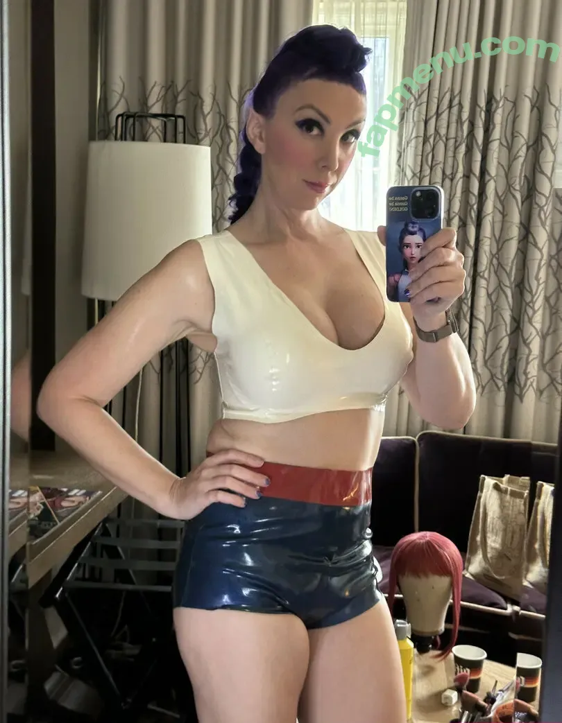 Jerikandra nude photo #0381 (JerikandraLatex)