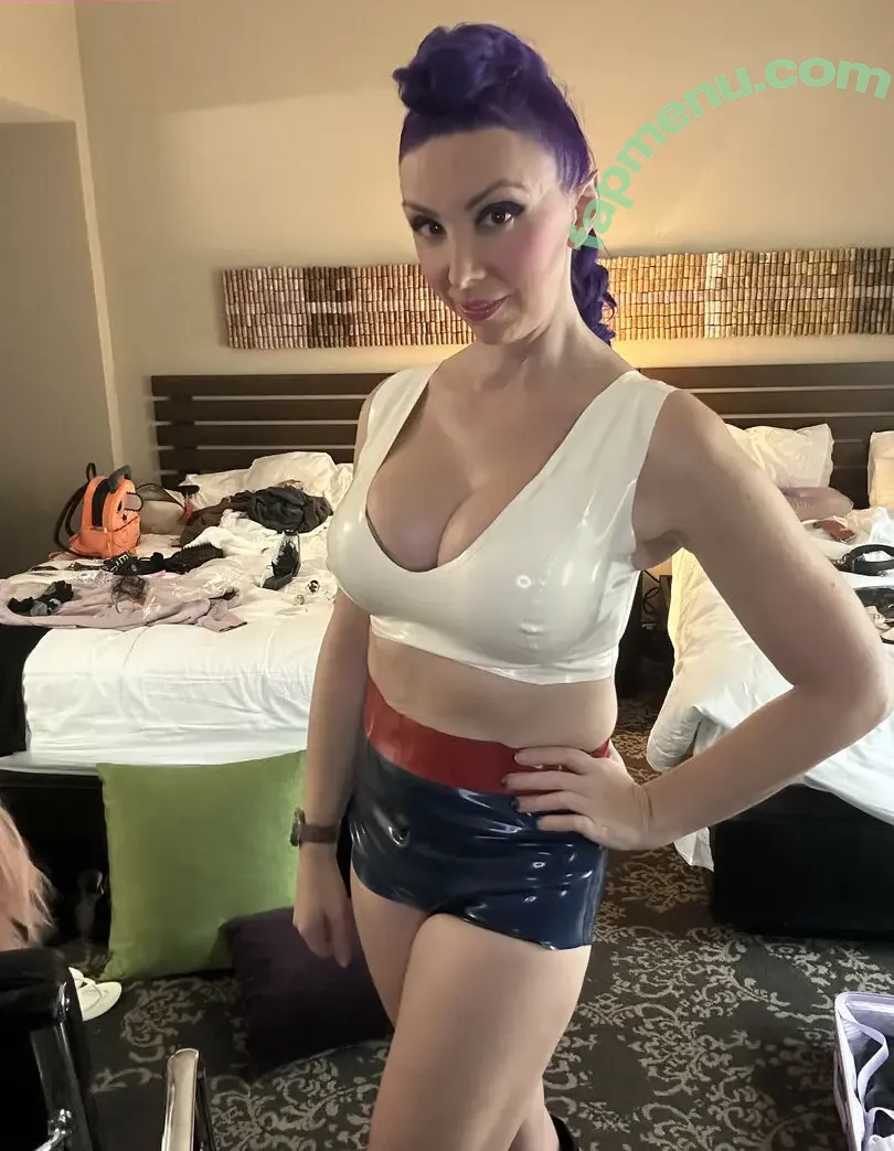 Jerikandra nude photo #0382 (JerikandraLatex)