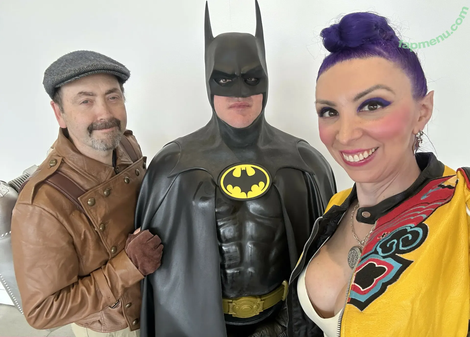 Jerikandra nude photo #0388 (JerikandraLatex)