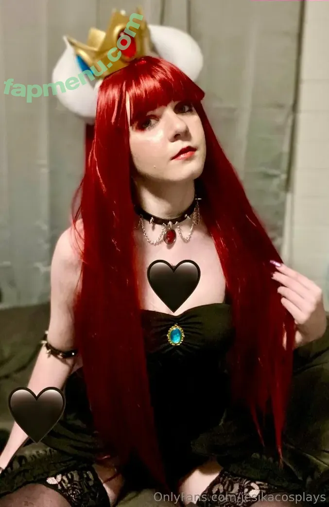 jesikacosplays nude photo #0003 (jesikacosplays)