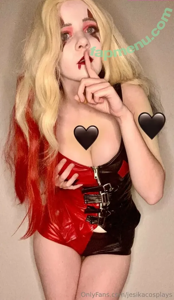 jesikacosplays nude photo #0004 (jesikacosplays)