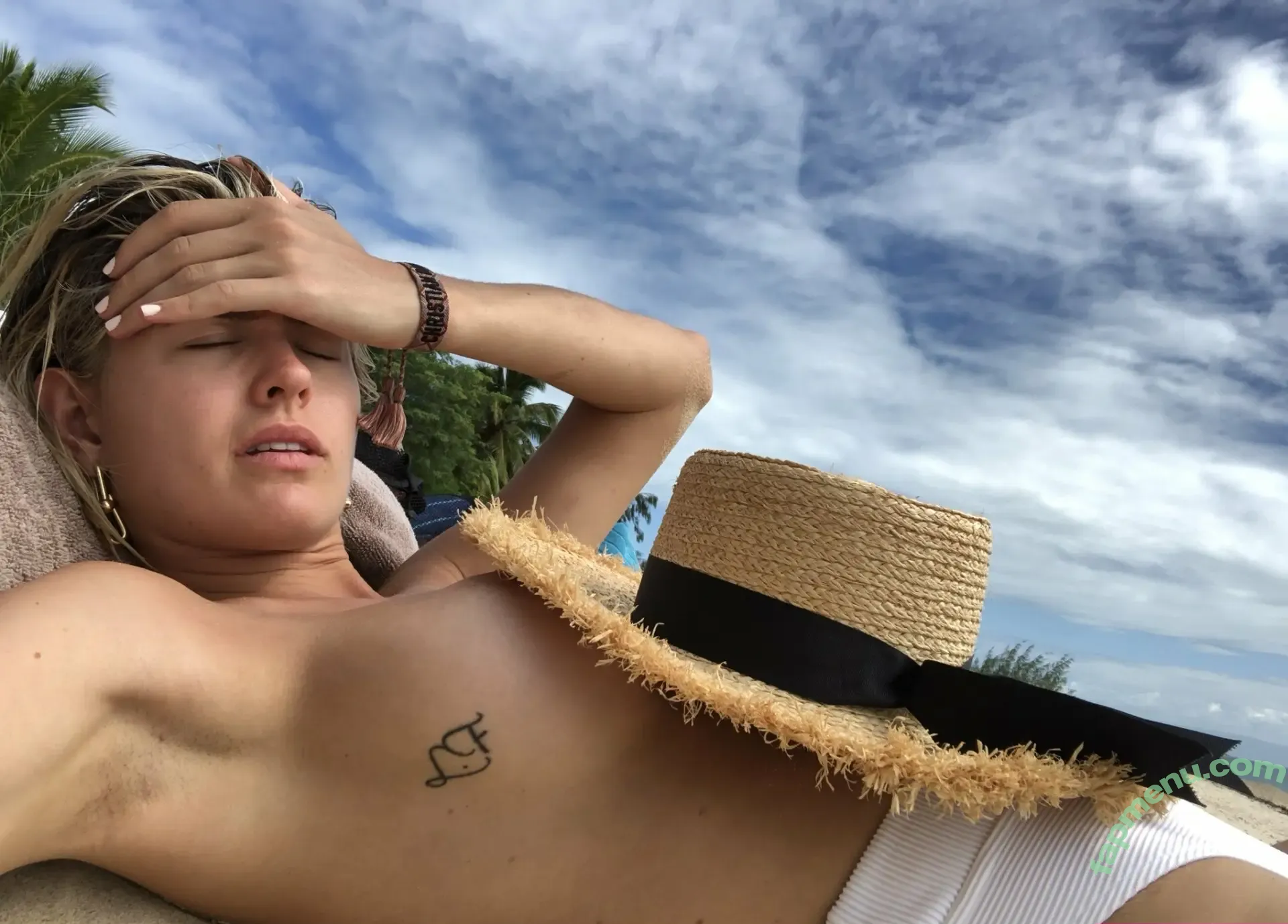 Jesinta Campbell Franklin nude photo #0002 (jesinta_campbell)