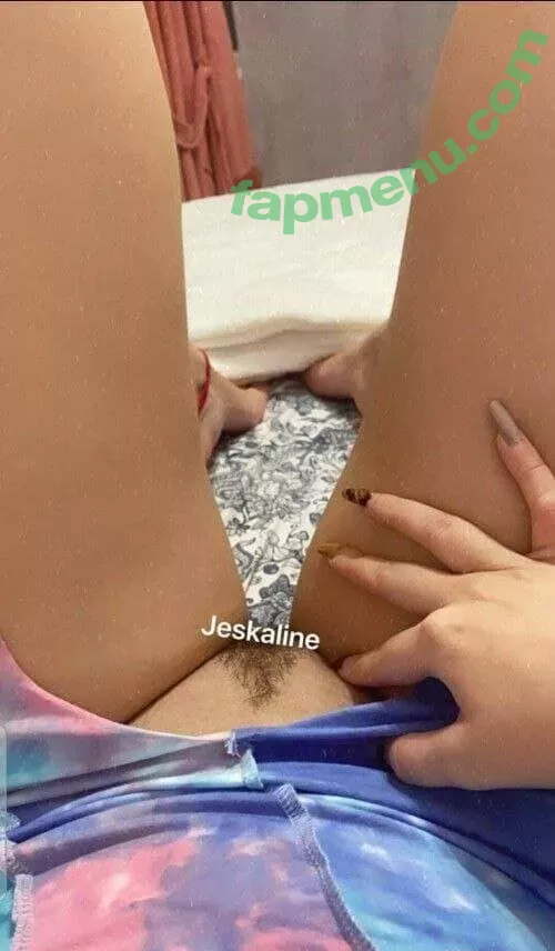 Jeskaline nude photo #0004 (jeskalineoficiall)