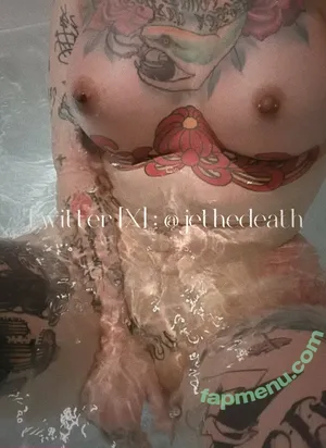 魷魚Jesse Jethedeath / j.e__thedeath nude photo #0044