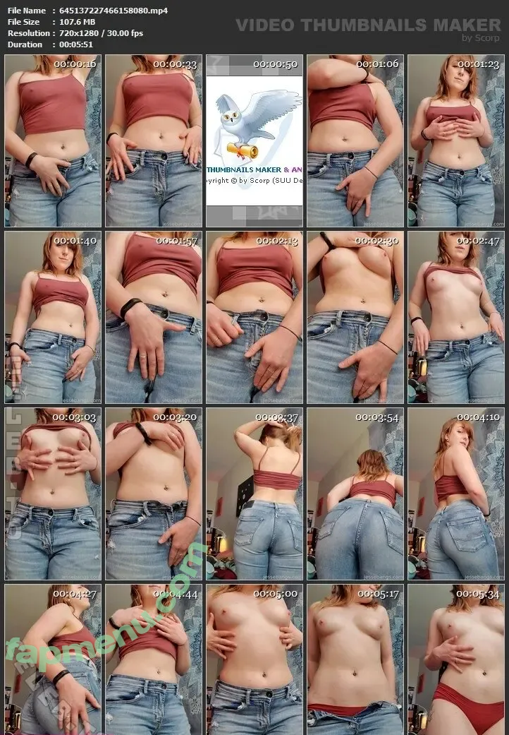 Jessebangs nude photo #0014 (Jessebangs)