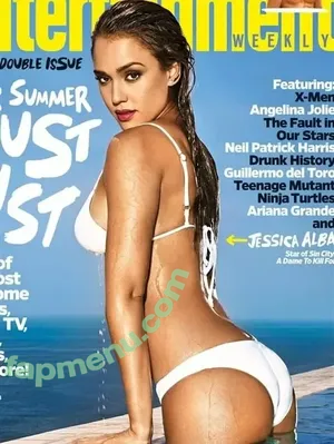 Jessica Alba / jessicaalba nude photo #0151