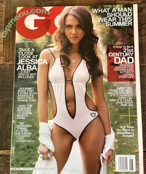 Jessica Alba / jessicaalba nude photo #0437