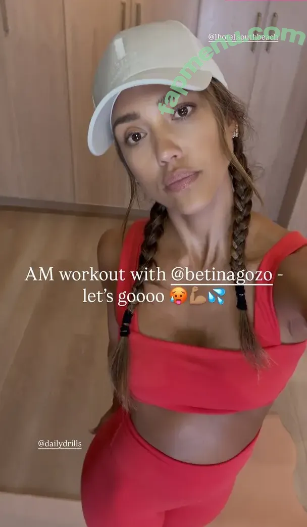 Jessica Alba nude photo #0084 (jessicaalba)