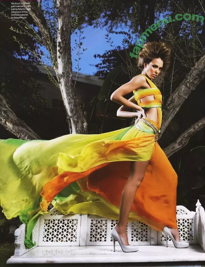 Jessica Alba nude photo #0880 (jessicaalba)