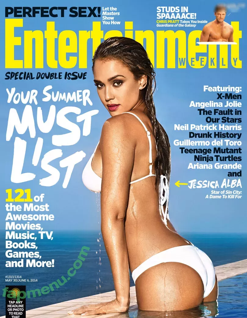 Jessica Alba nude photo #1243 (jessicaalba)