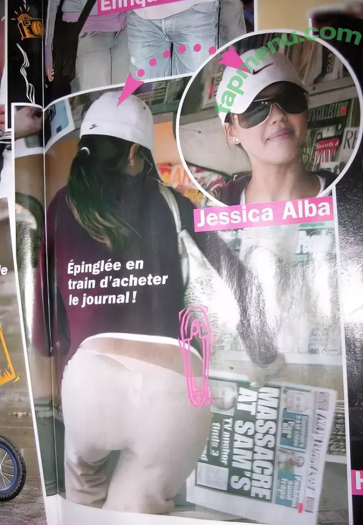 Jessica Alba nude photo #1442 (jessicaalba)