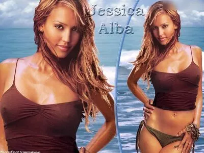 Jessica Alba / jessicaalba nude photo #2294