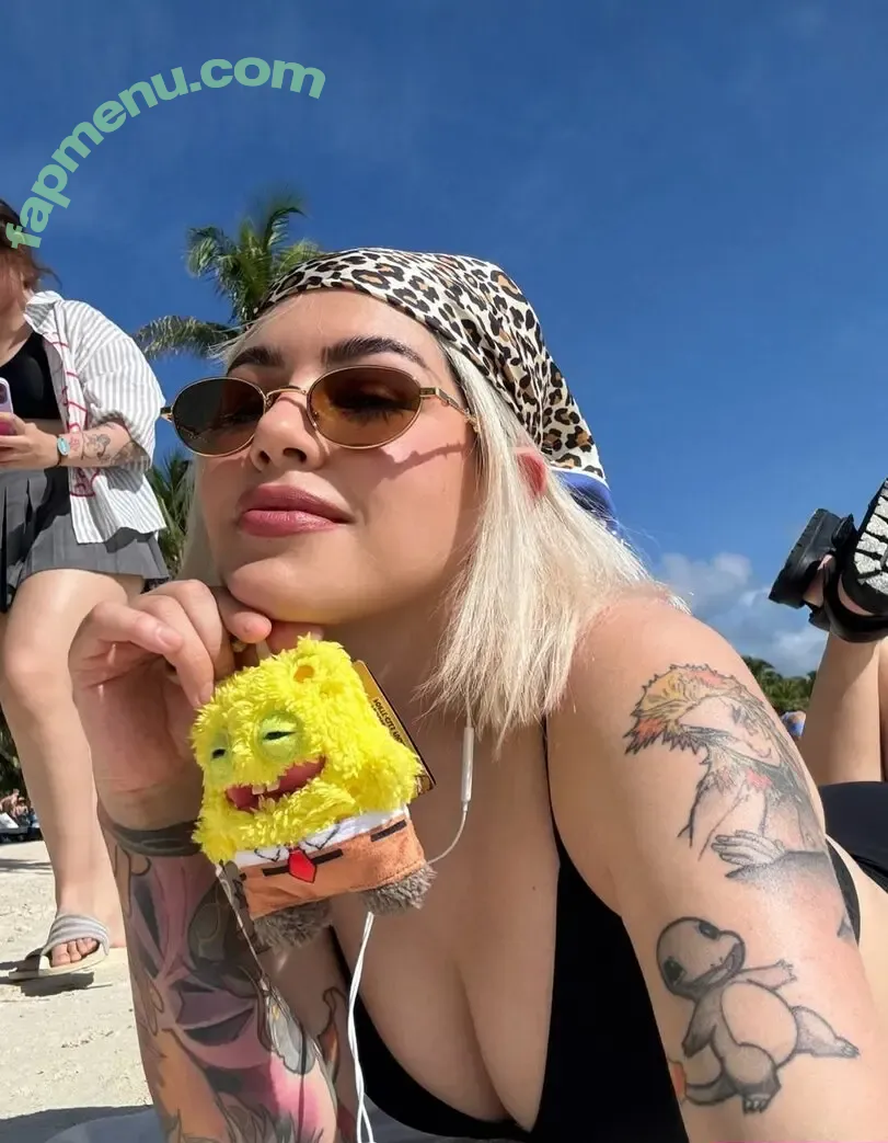 Jessica Audiffred nude photo #0018 (jessica_audiffred)