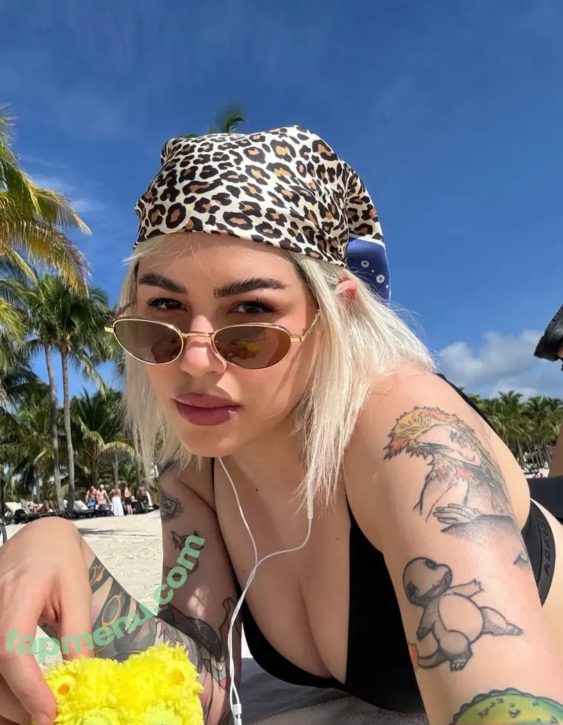 Jessica Audiffred nude photo #0019 (jessica_audiffred)