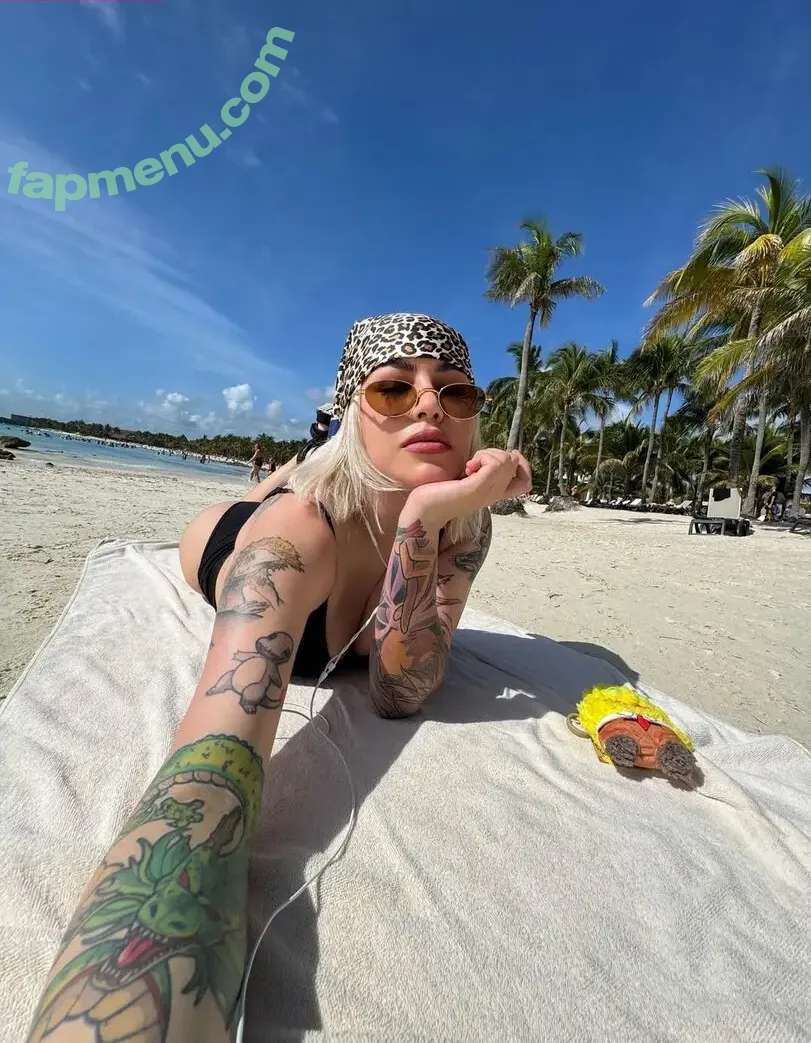 Jessica Audiffred nude photo #0022 (jessica_audiffred)