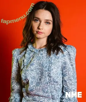 Jessica Barden / jessybarden nude photo #0026
