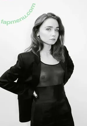 Jessica Barden / jessybarden nude photo #0036