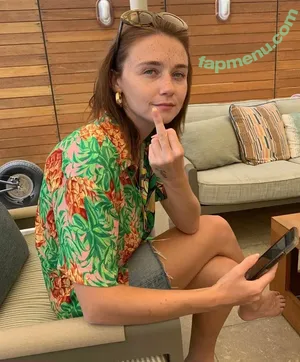 Jessica Barden / jessybarden nude photo #0053