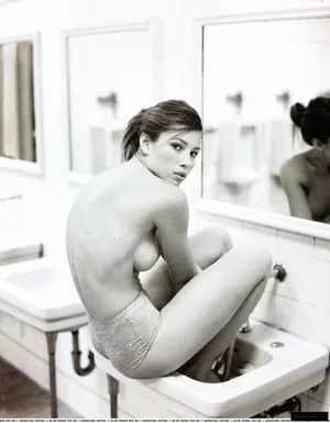 Jessica Biel / JessicaBiel / jessica_biel nude photo #0032