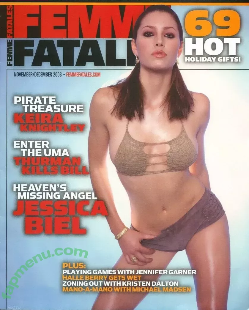 Jessica Biel nude photo #0261 (JessicaBiel / jessica_biel)