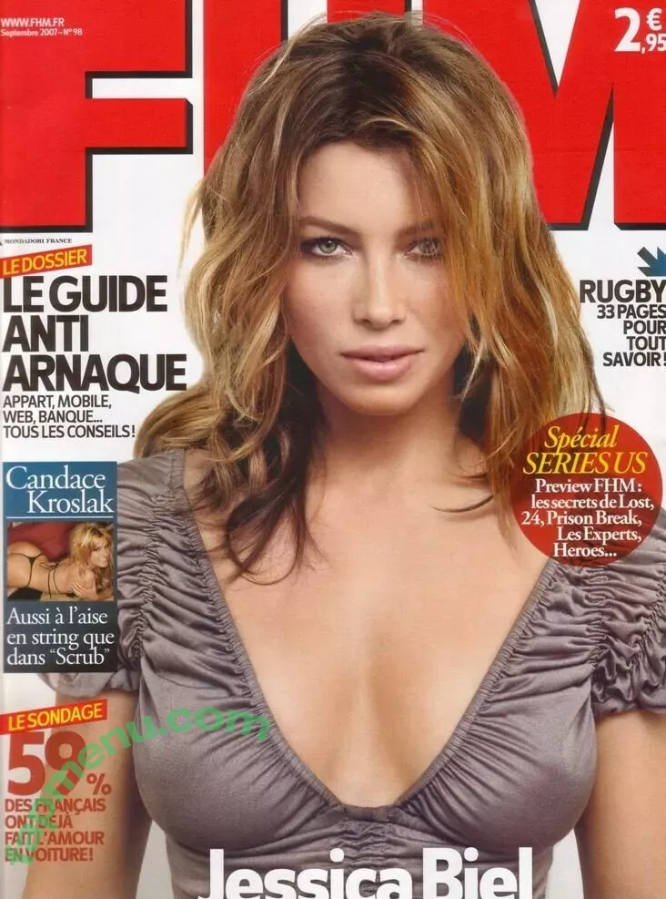 Jessica Biel nude photo #0473 (JessicaBiel / jessica_biel)