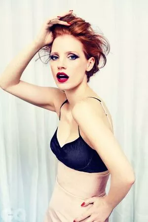 Jessica Chastain / jessicachastain nude photo #0867