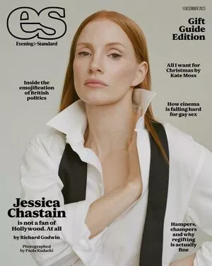 Jessica Chastain / jessicachastain nude photo #0883