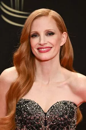 Jessica Chastain / jessicachastain nude photo #0901