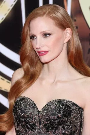 Jessica Chastain / jessicachastain nude photo #0906