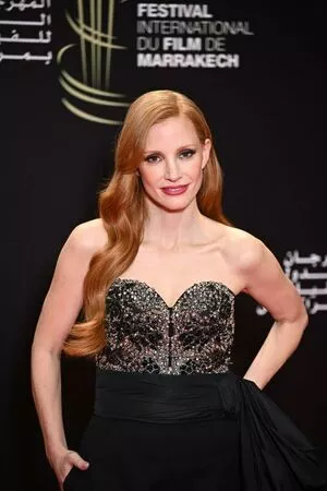 Jessica Chastain / jessicachastain nude photo #0915