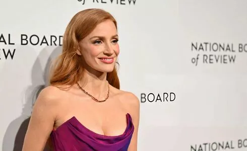 Jessica Chastain / jessicachastain nude photo #0970