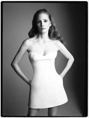 Jessica Chastain / jessicachastain nude photo #1051