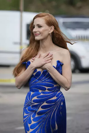 Jessica Chastain / jessicachastain nude photo #1082