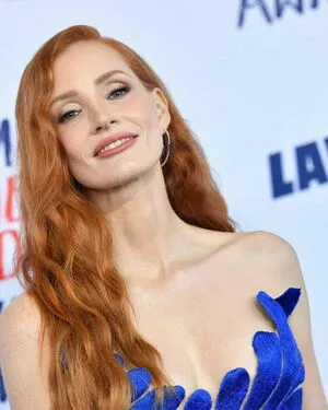 Jessica Chastain / jessicachastain nude photo #1121