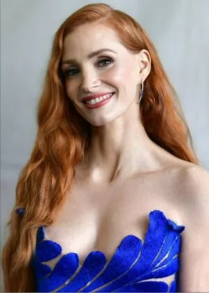 Jessica Chastain / jessicachastain nude photo #1128