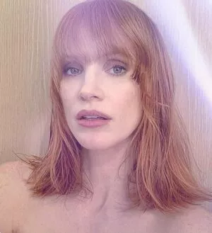 Jessica Chastain / jessicachastain nude photo #1228