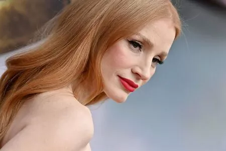 Jessica Chastain / jessicachastain nude photo #1325