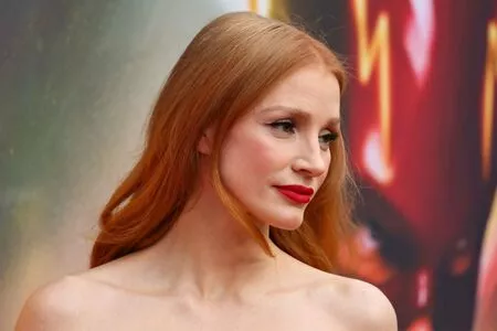 Jessica Chastain / jessicachastain nude photo #1327