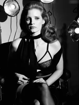 Jessica Chastain / jessicachastain nude photo #1346