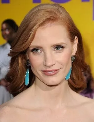 Jessica Chastain / jessicachastain nude photo #1392