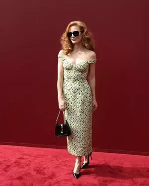 Jessica Chastain / jessicachastain nude photo #1395