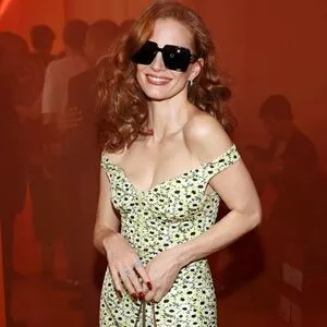 Jessica Chastain / jessicachastain nude photo #1423