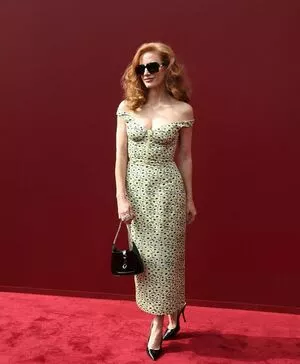 Jessica Chastain / jessicachastain nude photo #1428