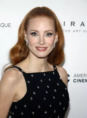 Jessica Chastain / jessicachastain nude photo #1608