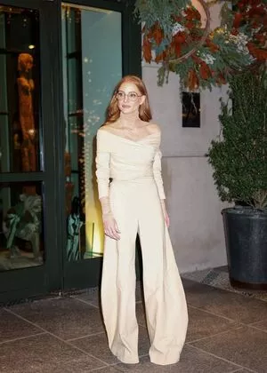 Jessica Chastain / jessicachastain nude photo #1627